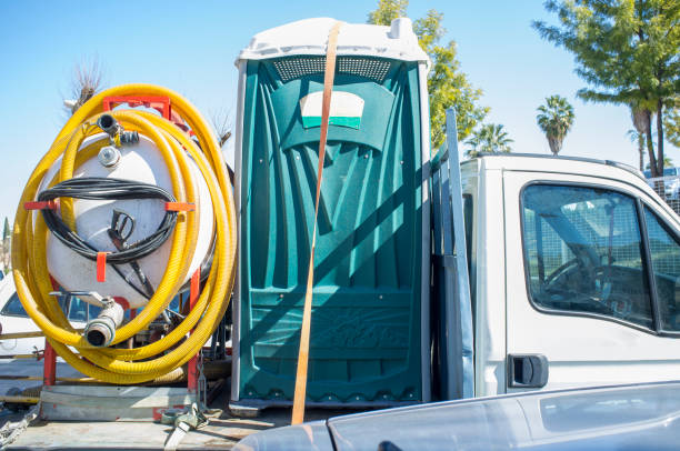 Best Sanitation services for porta potties  in Lineville, AL