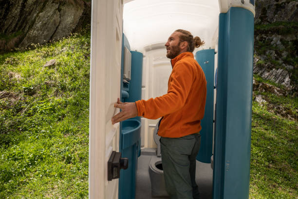 Best Portable restroom trailer rental  in Lineville, AL