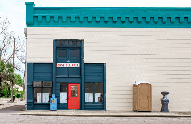 Best Affordable porta potty rental  in Lineville, AL