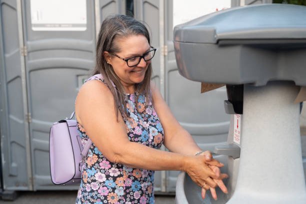 Best High-end porta potty rental  in Lineville, AL