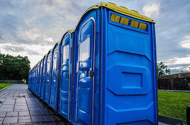 Best Temporary restroom rental  in Lineville, AL